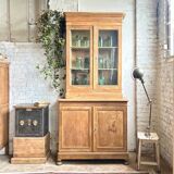 Ancien buffet deux corps début XXe