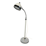 Vintage Medical Gooseneck Floor Lamp from Famed, 1970s