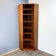 Étagère d'angle, teck, années 1960