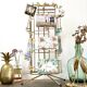 Adysy turnstile vintage postcards