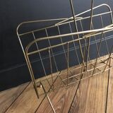 Vintage magazine rack
