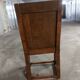 English armchair, epoque XVll