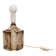 Ceramic table lamp by Heico Nitzsche for Søholm, Denmark, 1970s.