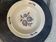 Hollow earthenware dish model sologne st Amand france vintage