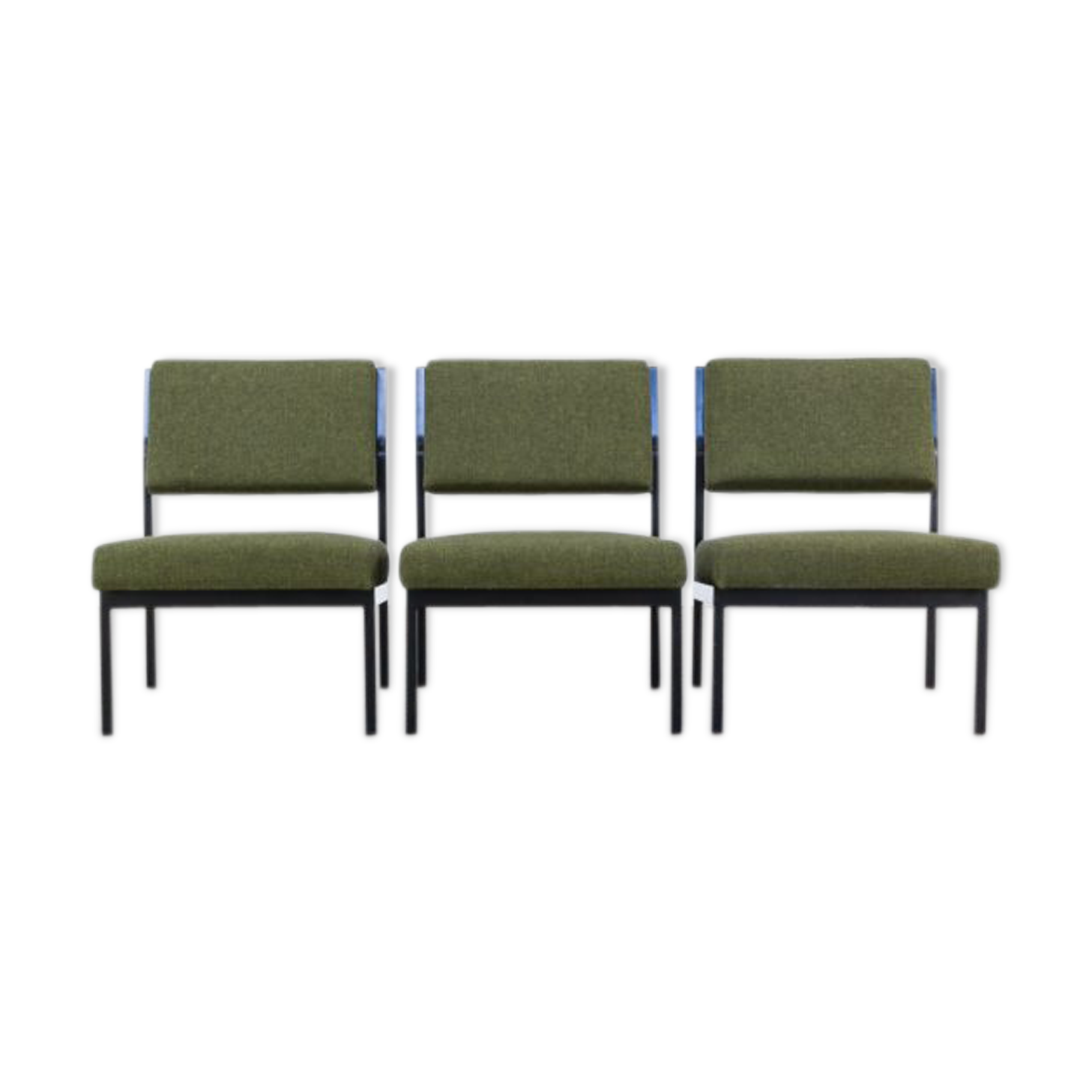 Set de 3 fauteuils Pel Home