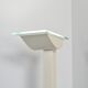 ID-S floor lamp by Ettore Sottsass, Zumtobel, circa 1987
