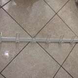 School coatrack with 7 hooks