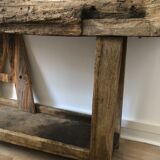 Carpenter's workbench