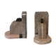 Pair of Art Deco marble bookends from the 1930s