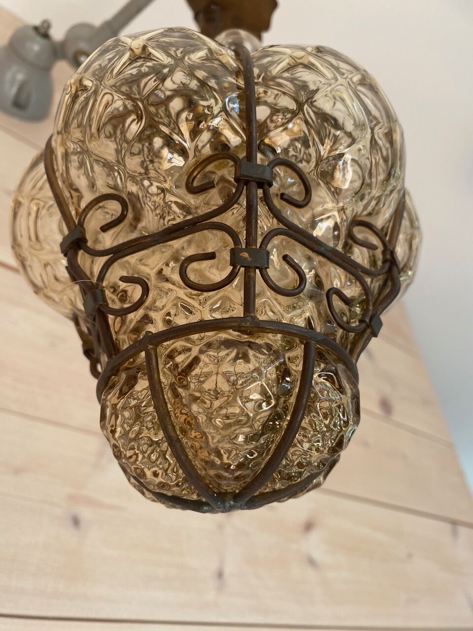 Lanterne /suspension murano
