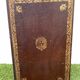 Trompe l'oeil storage box of old books, twentieth century