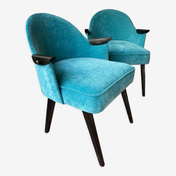 Fauteuil années 1950/60