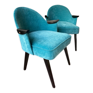 fauteuil années 1950/60