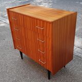 Vintage chest of drawers 1960