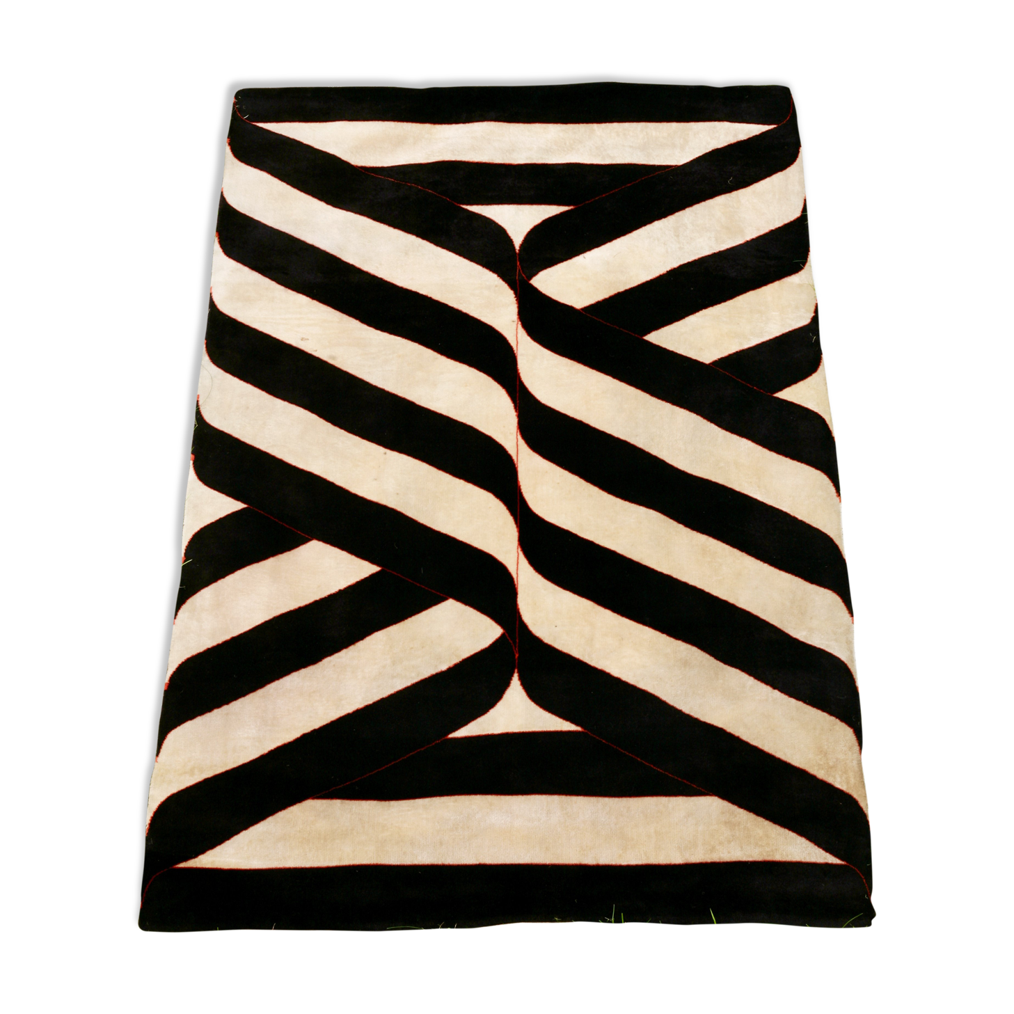 Tapis Cinétique, France, circa 1975
