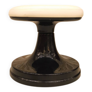 tabouret, ottoman tulipe,