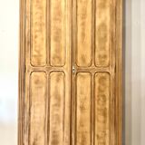 Armoire parisienne brute