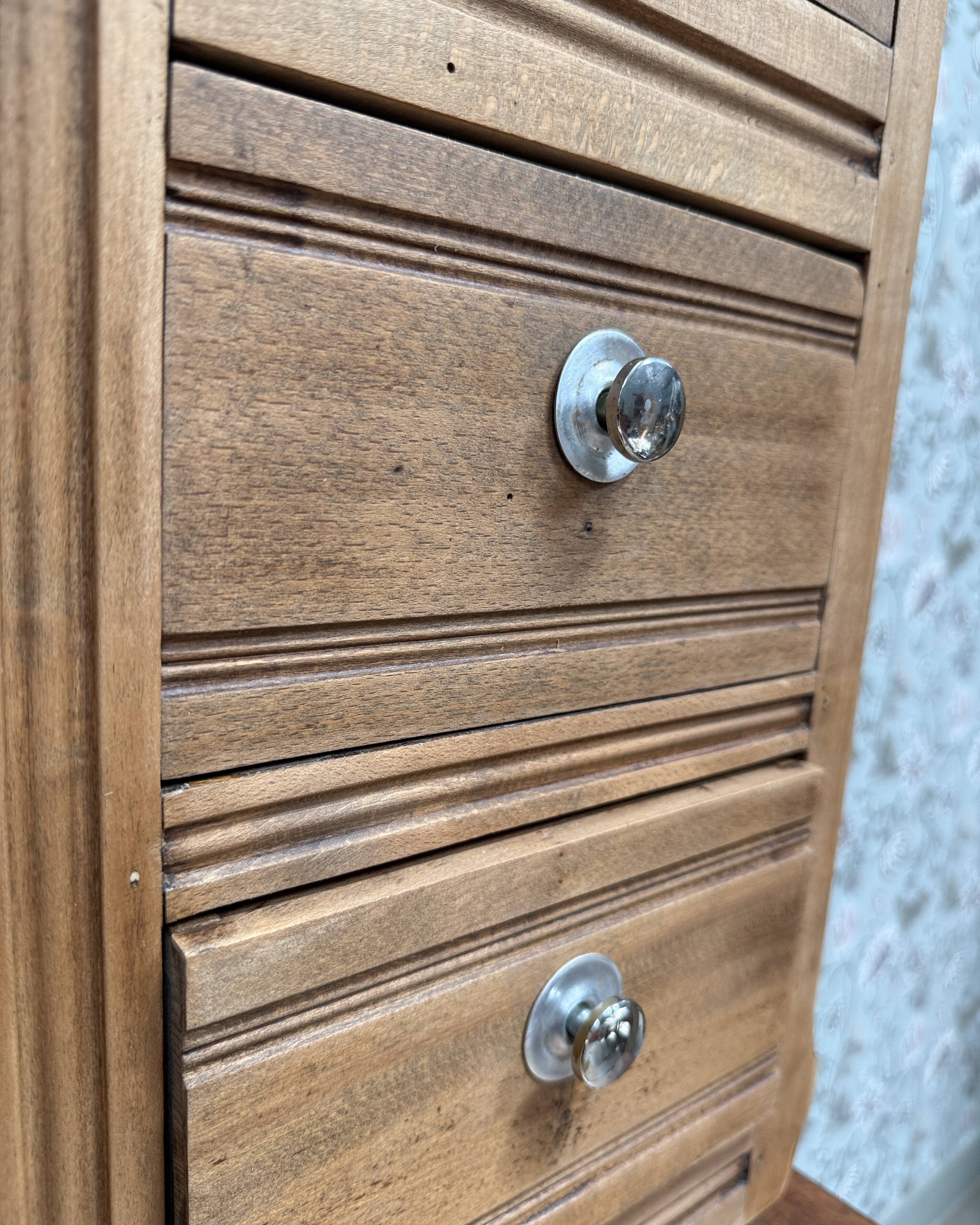 Large renovated art deco dresser