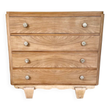 Commode vintage relookée