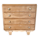 Revamped vintage chest of drawers