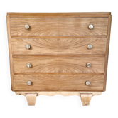Commode vintage relookée