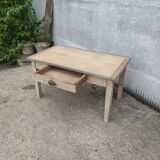 Coffee farm table