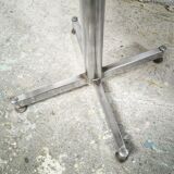 Vintage kitchen table with flap