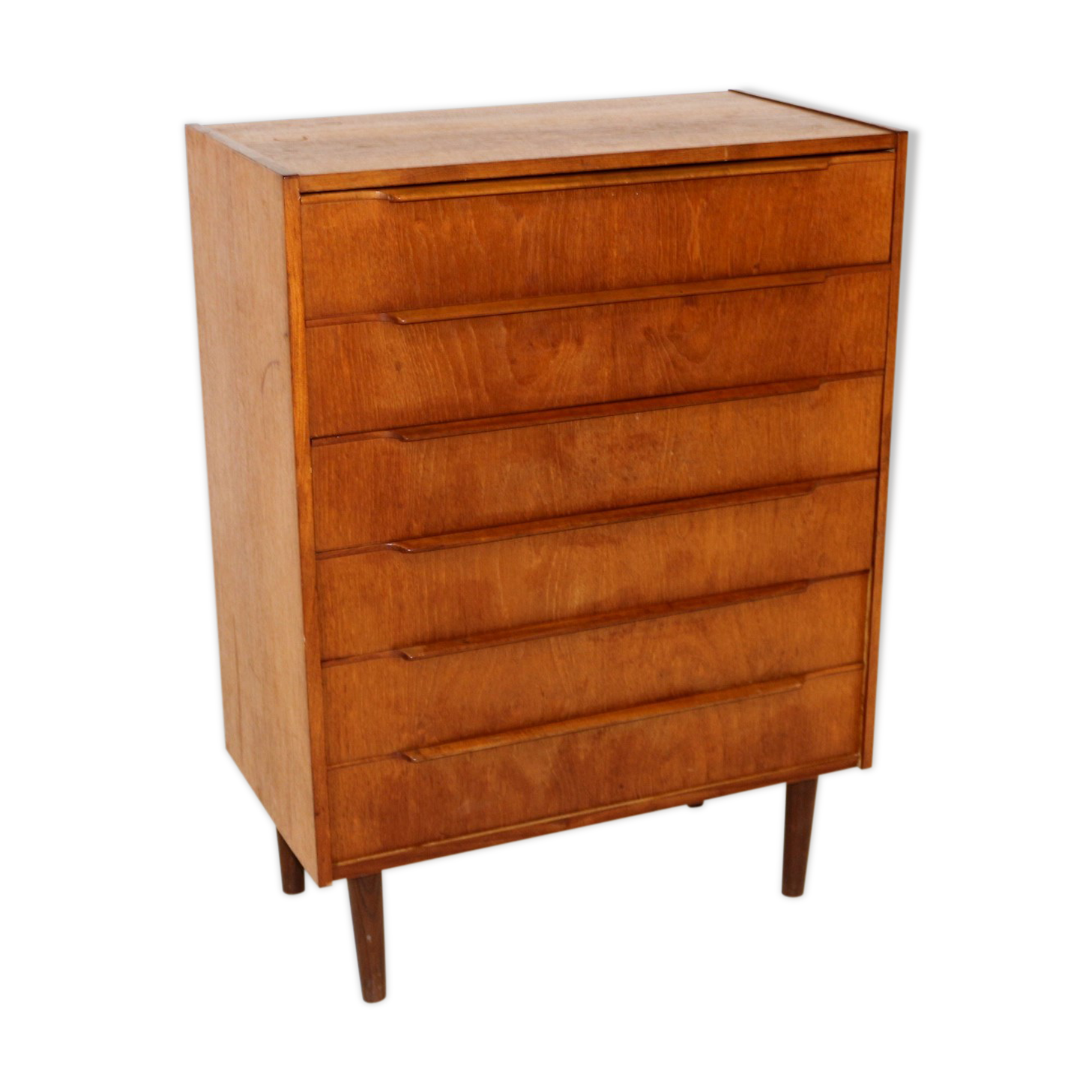 Teak dresser, Denmark, 1960