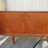 Scandinavian teak sideboard 1960