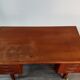 Small danish vintage desk in 1960s teck