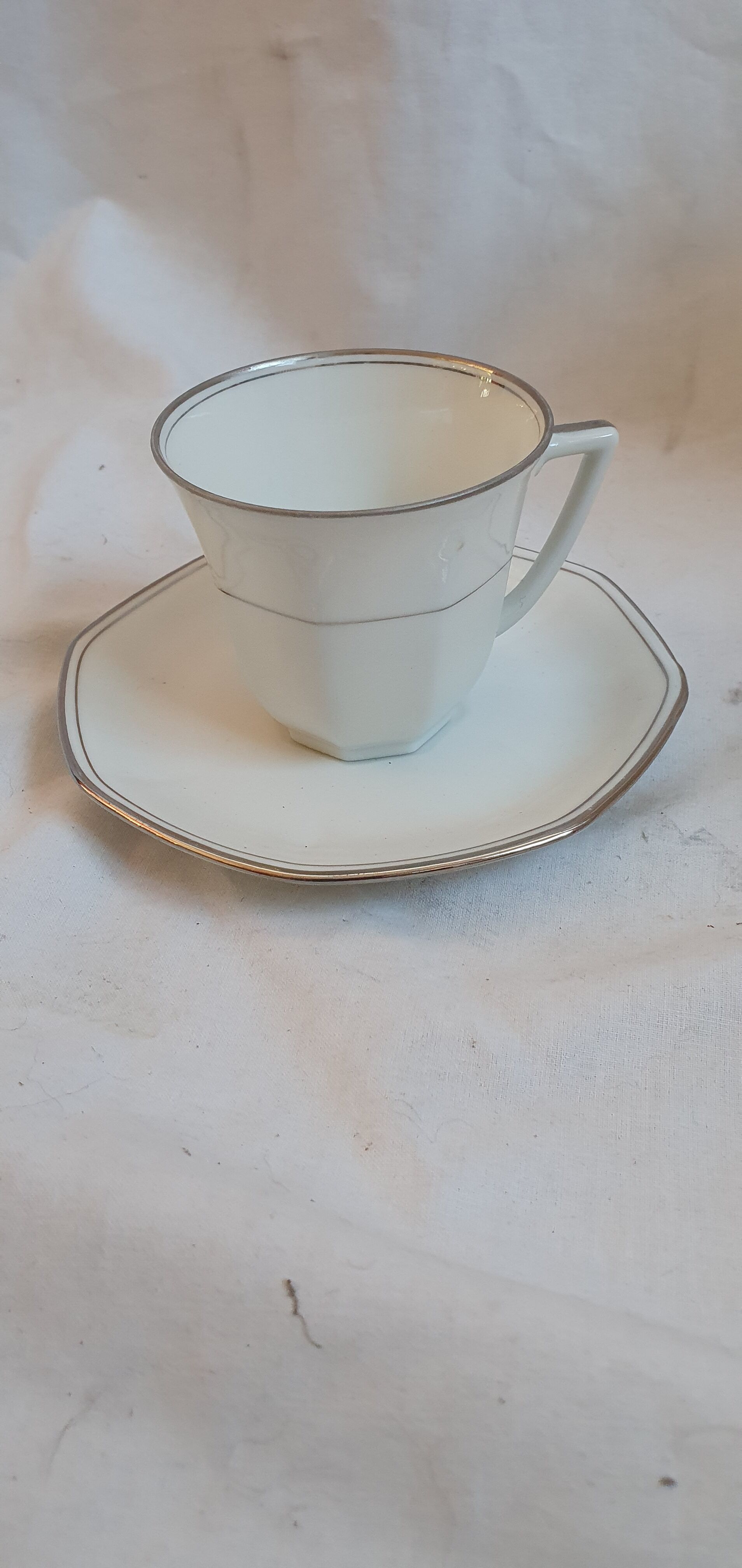 Service à café art deco Limoges