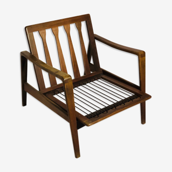 Armchair Arne Vodder teak