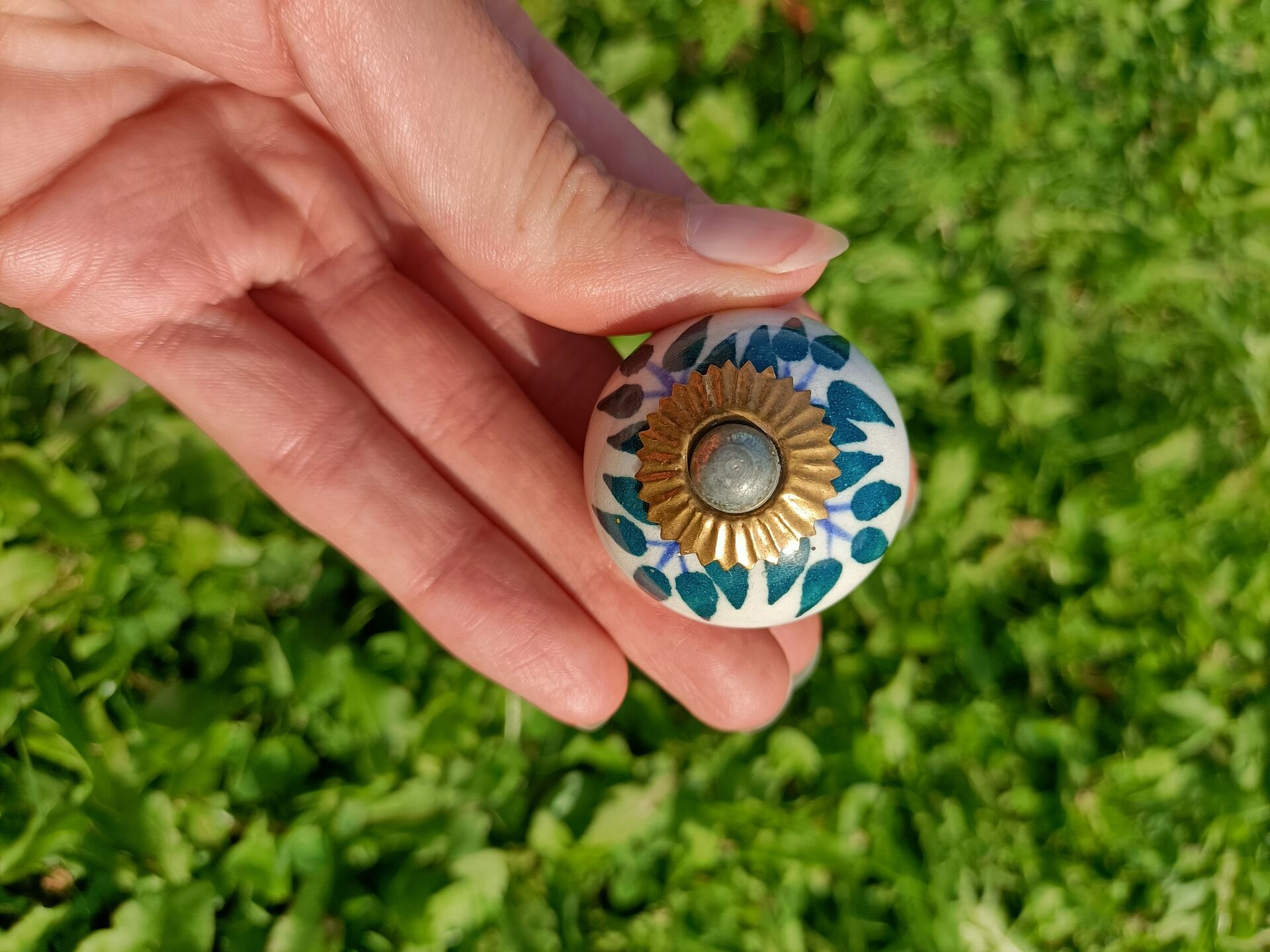 Door knobs