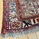 Iranian carpet, Shiraz, 1956, handmade