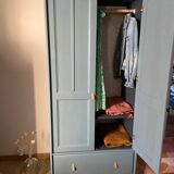 Parisian wardrobe