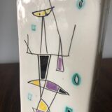Italian ceramic vase from the 1960s