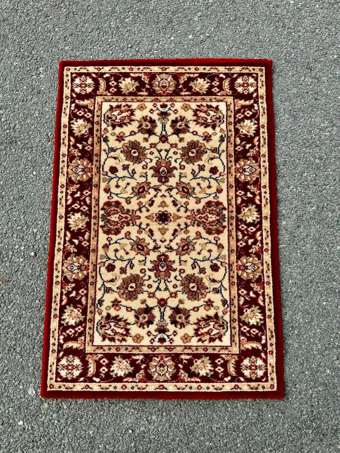 Oriental rug