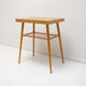 Mid century side table from Dřevopodnik Holešov, Czechoslovakia, 1960´s