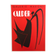 Original lithograph poster by Alexander CALDER, Galerie Maeght, 1959