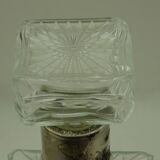 Vintage carafe has decanting