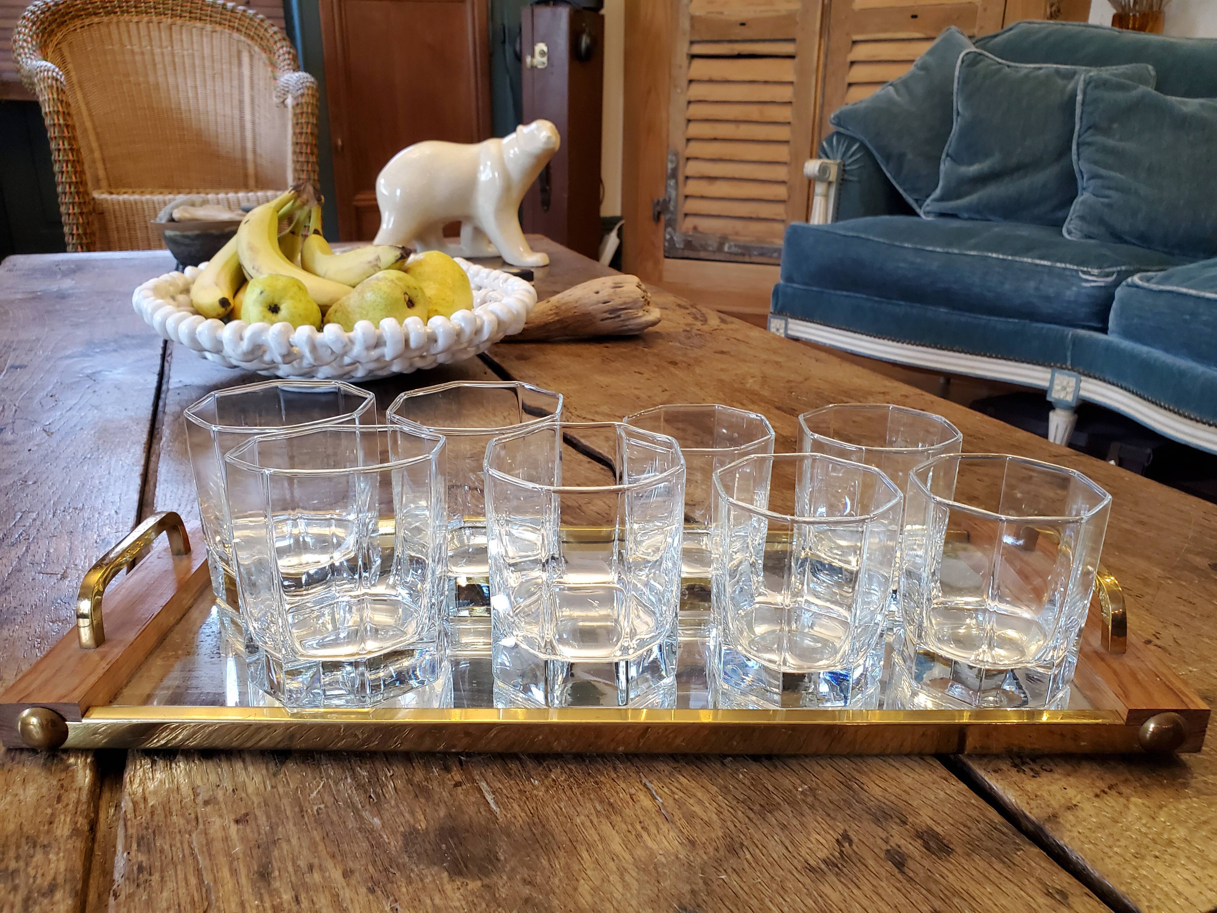 8 octime 70's glasses