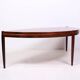 Johannes Andersen rosewood table by Trensum