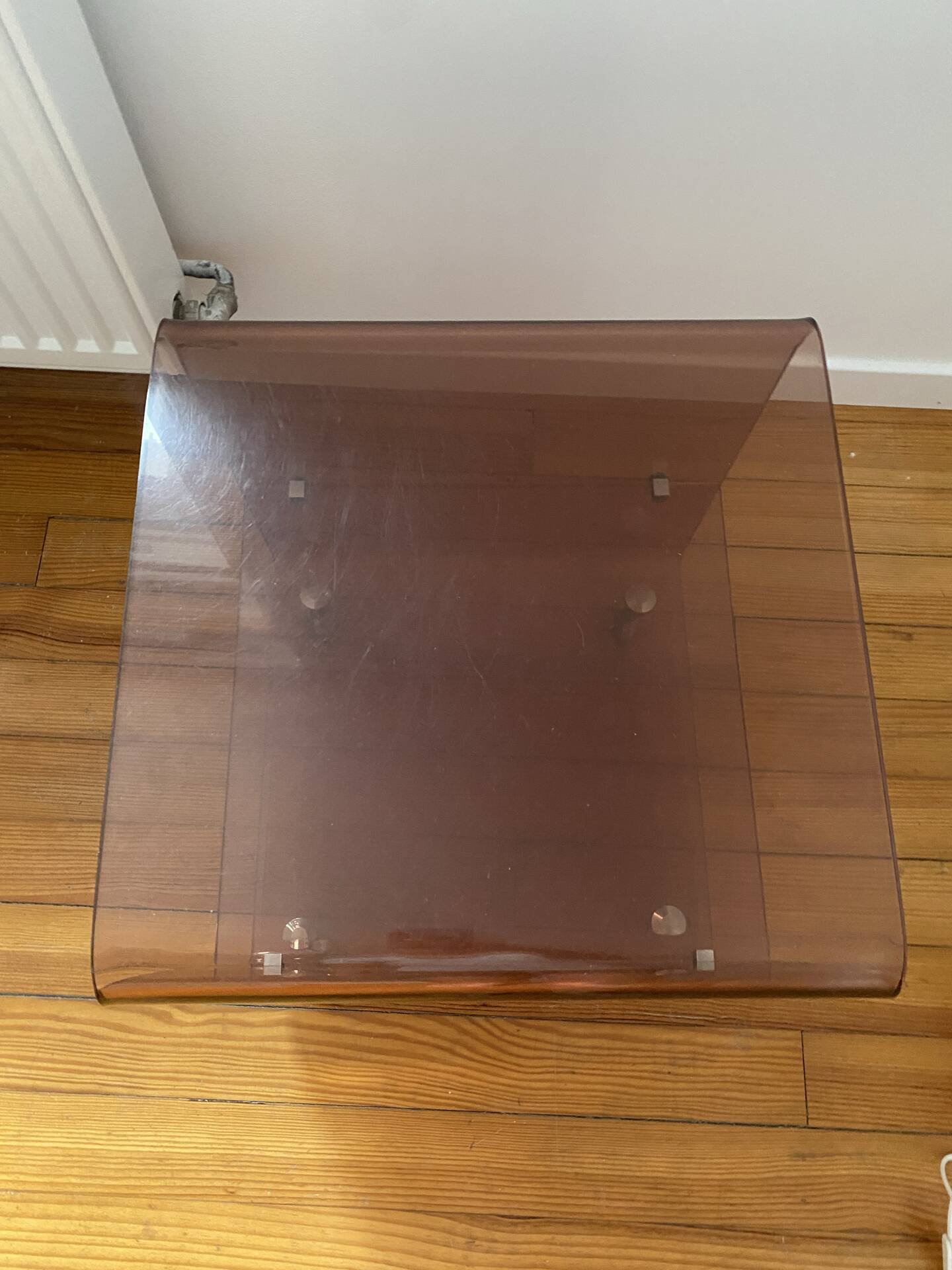 Vintage side table