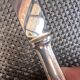 Silver-plated knives