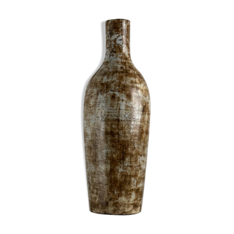 Large XXL bottle by Alexandre Kostanda, Vallauris, 1950
