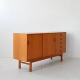 Scandinavian modernism sideboard