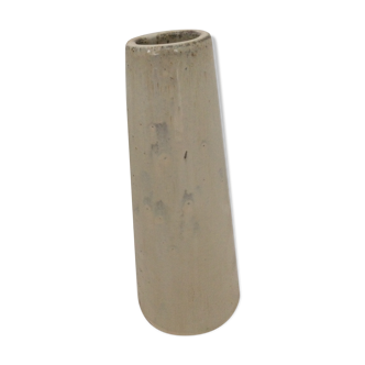 Vase ceramic stoneware vintage