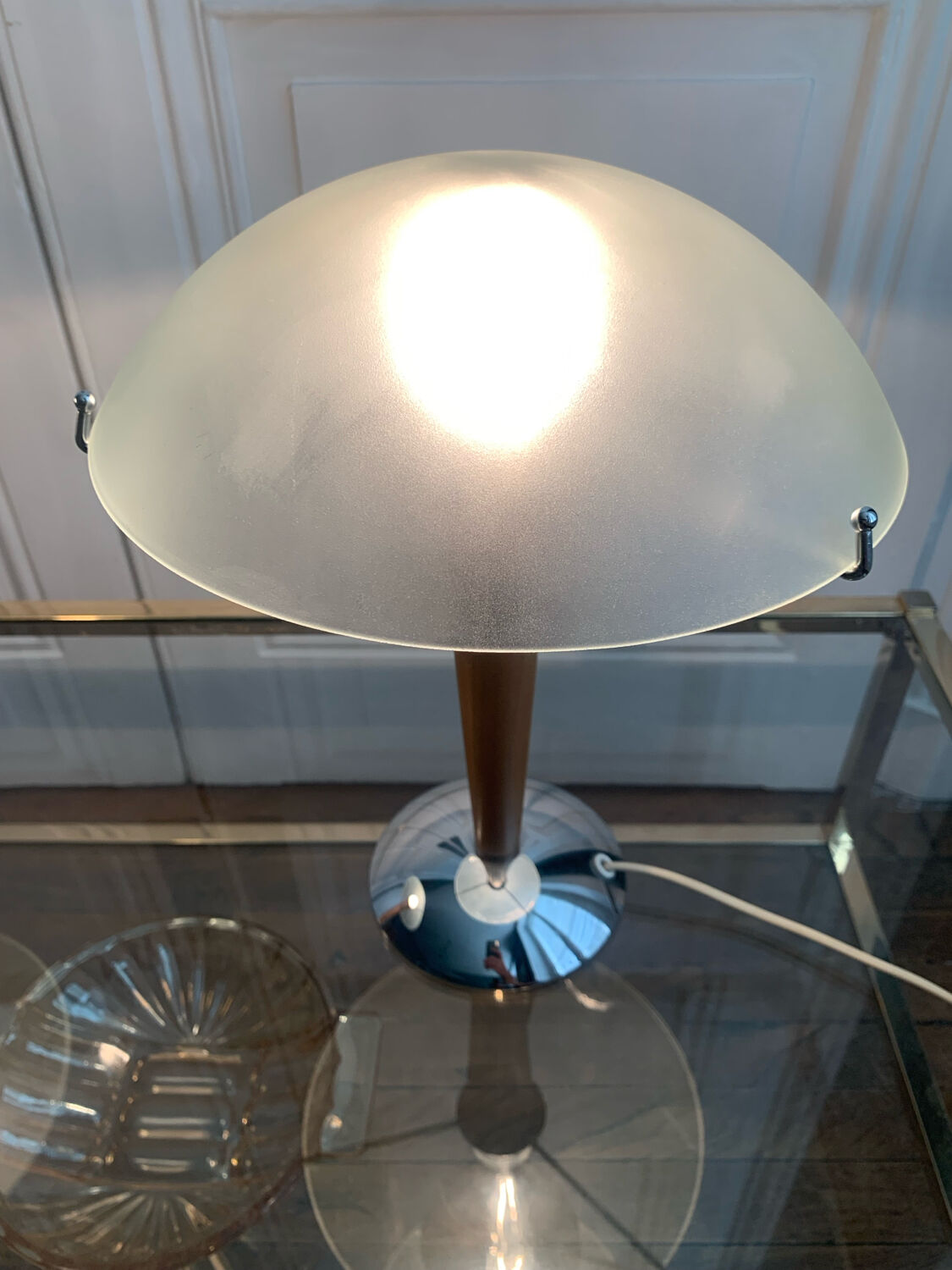 Paire de lampe IKEA Kvintol