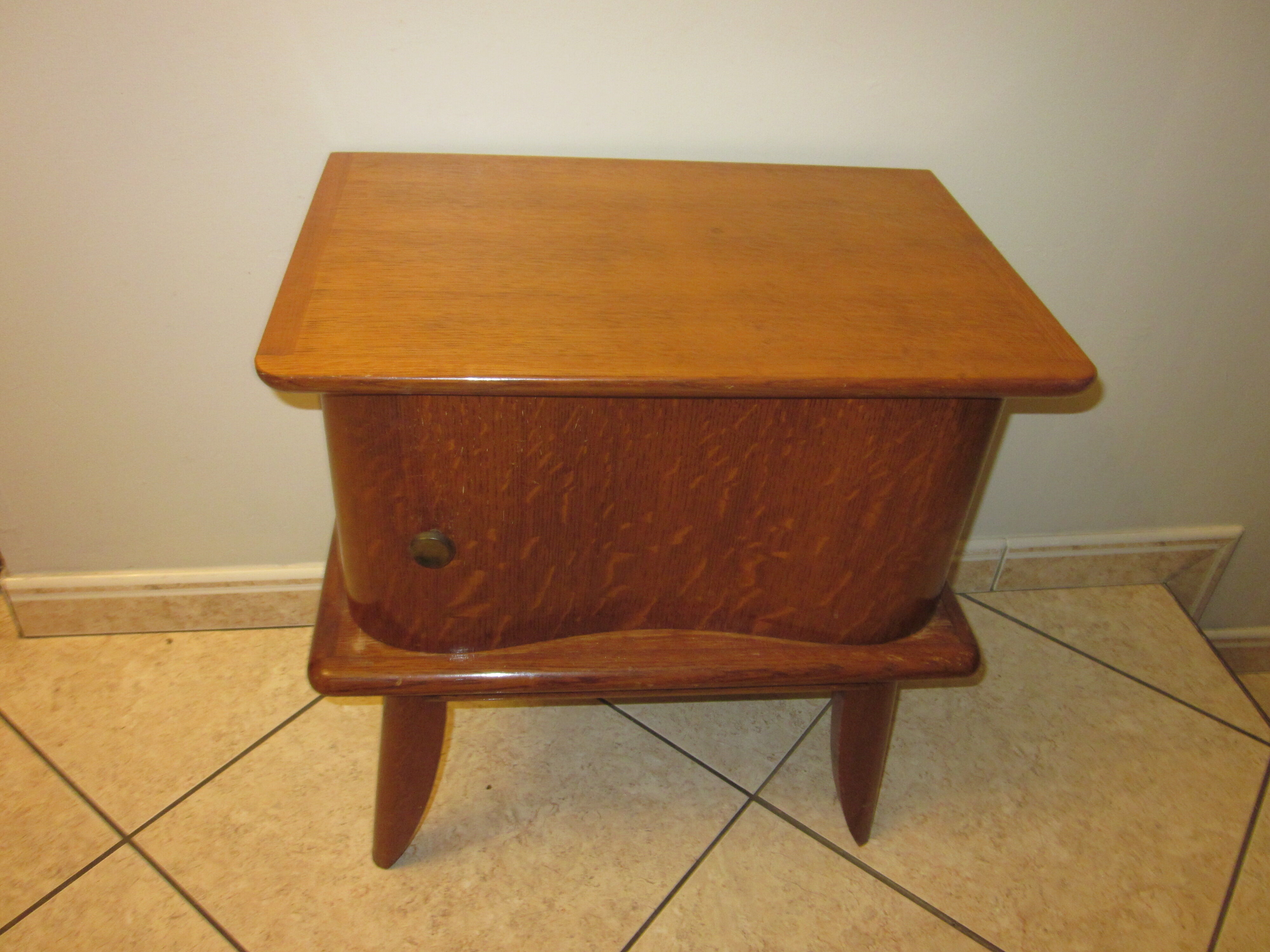 Bedside of the years 50