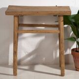 Ancienne table d'appoint pour salon (c.1920) #14